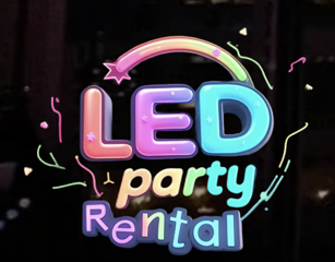 LED Party Rental